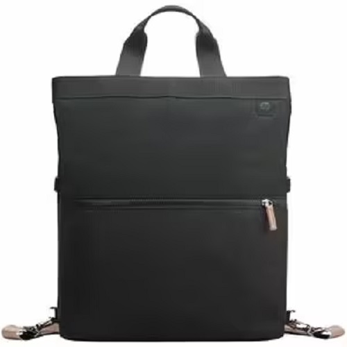 HP 9C2H1AA, 14" Convertible Laptop Backpack Tote Carrying Case, Black