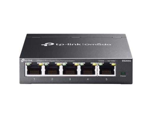 1724139782.jpg TP-Link ES205G, Omada 5-Port Gigabit Easy Managed Switch
