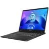 MSI PRESTIGE 14 AI EVO C1MG-034AU, 14" FHD+ Screen (IR-Webcam), Intel Ultra 5-125H, 16GB DDR5 RAM, 512GB NVMe SSD, WiFi 7 BE+Bluetooth, Windows 11 Pro, Stellar Gray