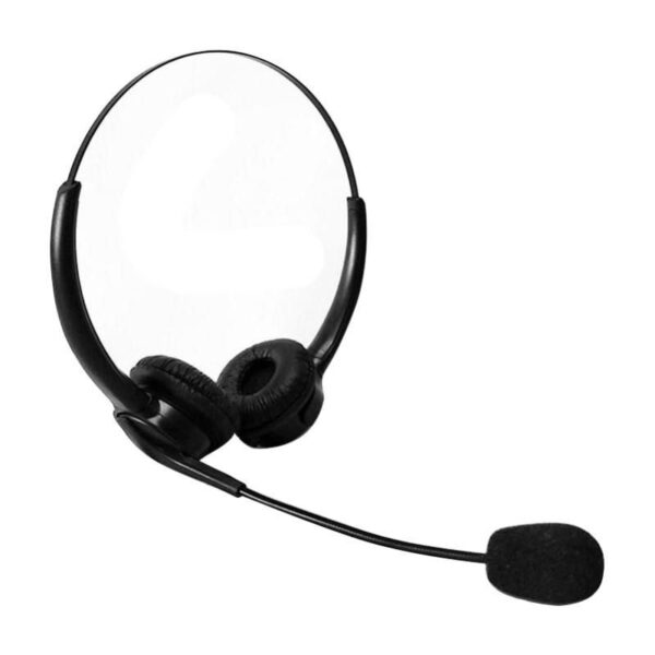 1727335408.jpg Shintaro SH-127, Stereo USB Headset with Noise cancelling microphone, Adjustable steel headband, 2m, Wired