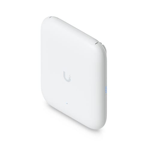 1728460048.jpg Ubiquiti U7-OUTDOOR, 4 Spatial Streams, 465 m² Coverage, 200+ Devices, PoE+ Power, 2.5 GbE Uplink, Versatile Wall & Pole Mounting
