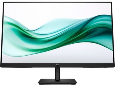 HP 9U5C1AA, SERIES 3 PRO 324PV, 23.8", WLED VA FHD Screen, 16:9, 5ms, 100Hz, 1xHDMI, 1xVGA, VESA, Tilt
