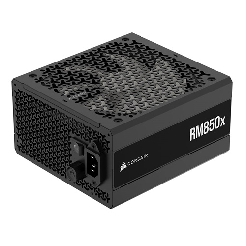 Corsair CP-9020270-AU, 850W, 80 Plus Gold, Fully Modular, Fan: 135mm, ATX, MTBF: 100,000 Hours