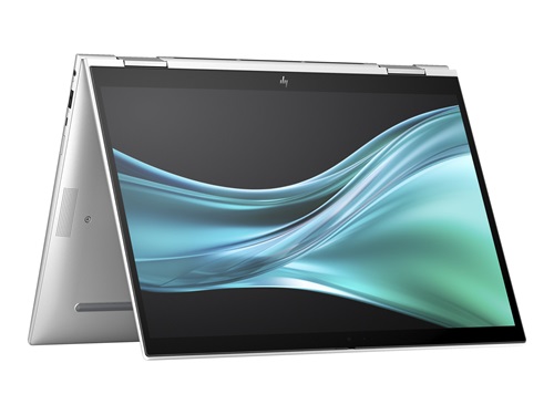 HP AG1U5PT, EliteBook 830 x360 G11, 13.3" WUXGA Touch Screen (IR-Webcam), Intel Ultra 7-155U, 32GB DDR5 RAM, 1TB NVMe SSD, Pen, Wireless AX+Bluetooth, Windows 11 Pro