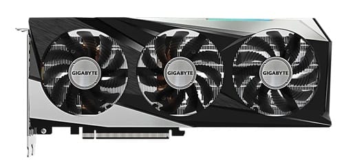 Gigabyte Radeon RX 7600 GAMING OC, 8G (Boost: 2755MHz), 8GB GDDR6 (18000MHz), PCI-E 4.0, 2x DisplayPort 1.4a, 2x HDMI 2.1a, Windforce Cooling System, Metal Back Plate