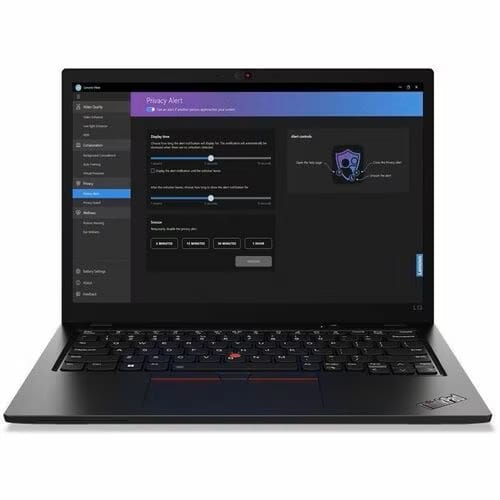 Lenovo 21LB000WAU, ThinkPad L13 G5, 13.3", IPS, WUXGA Screen(IR-Webcam), Intel Core Ultra 5-125U, 16GB DDR5 RAM, 256GB NVMe SSD, Wireless AX+Bluetooth, Windows 11 Pro