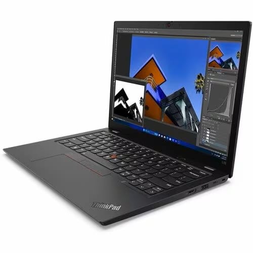 Lenovo 21LB000WAU, ThinkPad L13 G5, 13.3", IPS, WUXGA Screen(IR-Webcam), Intel Core Ultra 5-125U, 16GB DDR5 RAM, 256GB NVMe SSD, Wireless AX+Bluetooth, Windows 11 Pro
