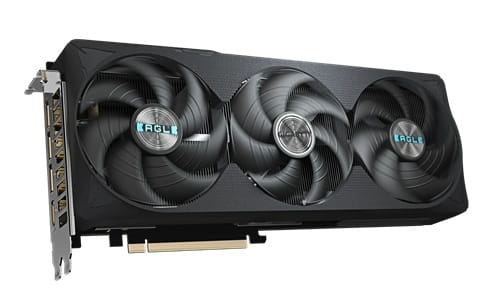 Gigabyte GV-N507TEAGLE OC-16GD, Nvidia GeForce RTX 5070 Ti EAGLE OC SFF, 16GB GDDR7, Core Clock: TBD, Cuda Core: 8960, 1xHDMI, 3xDP, PSU: 750W, PCIe5.0