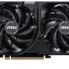 MSI GeForce RTX 5070 12G SHADOW 2X OC, Nvidia GeForce RTX 5070, 12GB GDDR7, Core Clock: 2577MHz, Cuda Core: 6144, 1xHDMI, 3xDP, PSU: 650W, PCIe5.0
