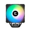 Zalman CNPS9X PERFORMA PLUS ARGB BLACK, CPU Air Cooler, 1x120mm ARGB Fan, Socket: Intel LGA 1851/1700/1200/115X, AMD AM5/AM4