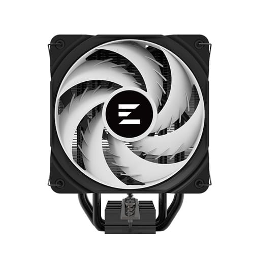 Zalman CNPS9X PERFORMA PLUS ARGB BLACK, CPU Air Cooler, 1x120mm ARGB Fan, Socket: Intel LGA 1851/1700/1200/115X, AMD AM5/AM4