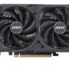 1751589119 MSI GeForce RTX 5050 8G SHADOW 2X OC, Nvidia GeForce RTX 5050, 8GB GDDR6, Core Clock: 2617MHz, Cuda Core: 2560, 1xHDMI, 3xDP, PSU: 550W, PCIe5.0