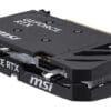 1751589126 MSI GeForce RTX 5050 8G SHADOW 2X OC, Nvidia GeForce RTX 5050, 8GB GDDR6, Core Clock: 2617MHz, Cuda Core: 2560, 1xHDMI, 3xDP, PSU: 550W, PCIe5.0