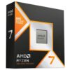 1768266468.jpg AMD 100-100001084WOF, Ryzen 7 9800X3D, AMD AM5, 8 Core, 16 Threads, Base: 4.7GHz, Boost: 5.2Ghz, Cache: 104MB, TDP: 120W