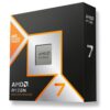 1768266474.jpg AMD 100-100001084WOF, Ryzen 7 9800X3D, AMD AM5, 8 Core, 16 Threads, Base: 4.7GHz, Boost: 5.2Ghz, Cache: 104MB, TDP: 120W