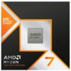1768266479.jpg AMD 100-100001084WOF, Ryzen 7 9800X3D, AMD AM5, 8 Core, 16 Threads, Base: 4.7GHz, Boost: 5.2Ghz, Cache: 104MB, TDP: 120W