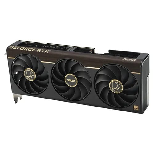 Asus PROART-RTX5080-O16G, Nvidia GeForce RTX 5080 OC Edition, 16GB GDDR7 , Core Clock: 2752MHz, Cuda Core: 10730, 1xHDMI, 2xDP, PSU: 850W, PCIe5.0