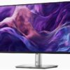 Dell P2425H, Pro Plus, 23.8" FHD IPS Screen, 1920x1080, 16:9, 5ms, 100Hz, 1xHDMI, 1xDP, 1xVGA, 2xUSB-C (15W PD), VESA, Height Adjustable, Pivot, Swivel, Tilt