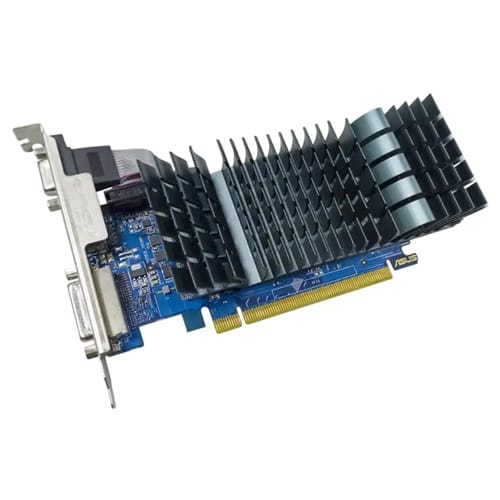21732604491.jpg Asus GT710-SL-2GD5-BRK-EVO, Nvidia GeForce, 2GB GDDR5, Core Clock: 954MHz, Cuda Core: 192, 1xHDMI, 1xD-Sub, PSU: 300W, PCIe2.0