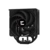 Zalman CNPS13X BLACK, CPU Air Cooler, 1x120mm Fan, Socket: Intel LGA 1851/1700/1200/115X, AMD AM5/AM4