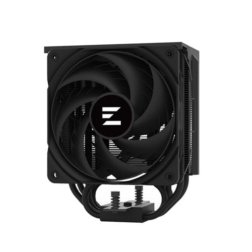 Zalman CNPS13X BLACK, CPU Air Cooler, 1x120mm Fan, Socket: Intel LGA 1851/1700/1200/115X, AMD AM5/AM4