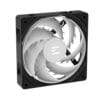 Zalman ALPHA2 DS A36 BLACK, CPU Liquid Cooler with 2.73’’ IPS LCD Screen, 3x120mm ARGB Fan, Socket: Intel LGA 1851/1700/1200/115X, AMD AM5/AM4