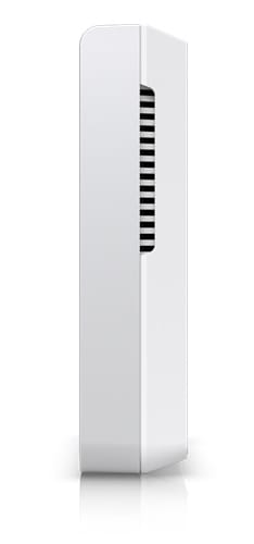 21739330576.jpg Ubiquiti U7 Pro Wall, 6 Spatial Stream Access Point, 6 GHz Support Tailored, PoE+, Voltage 44—57V DC, Max Power 22W, 2.5 GbE uplink, 300+ Devices,140 m² cover