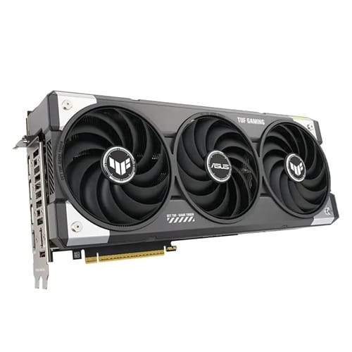 Asus TUF-RTX5070TI-O16G-GAMING, Nvidia GeForce RTX 5070 Ti OC, 16GB DDR7, Core Clock: 2610MHz, Cuda Core: 8960, 2xHDMI, 3xDP, PSU: 850W, PCIe 5.0