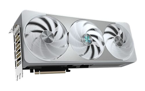 Gigabyte GV-N507TAERO OC-16GD, Nvidia GeForce RTX 5070 Ti AERO OC, 16GB DDR7, Core Clock: TBD, Cuda Core: 8960, 1xHDMI, 3xDP, PSU: 750W, PCIe5.0