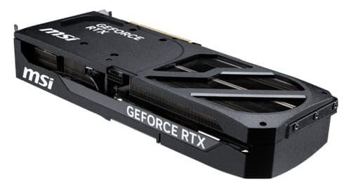 MSI GeForce RTX 5070 12G SHADOW 3X OC, Nvidia GeForce RTX 5070, 12GB GDDR7, Core Clock: 2557MHz, Cuda Core: 6144, 1xHDMI, 3xDP, PSU: 650W, PCIe5.0