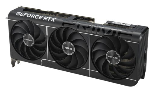Asus PRIME-RTX5070-O12G, NVIDIA GeForce RTX 5070 OC Edition, 12GB GDDR7, Core Clock: 2587MHz, Cuda Cores: 6144, 1xHDMI, 3xDP, PSU:750W, PCIe5.0