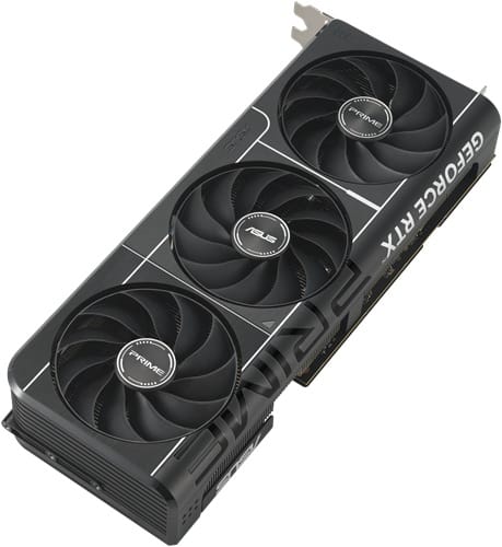 Asus PRIME-RTX5080-O16G, Nvidia GeForce RTX 5080 OC Edition, 16GB GDDR7, Core Clock: 2685MHz, Cuda Core: 10752, 1xHDMI, 3xDP, PSU: 850W, PCIe5.0