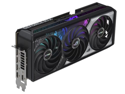 Asus ROG-STRIX-RTX5070-O12G-GAMING, Nvidia GeForce RTX 5070, 12GB GDDR7, Core Clock: 2685MHz, Cuda Core: 6144, 2xHDMI, 3xDP, PSU: 750W, PCIe5.0