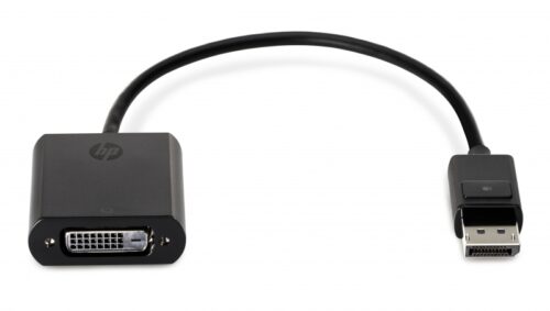 HP F7W96AA, Display Port To DVI-D (SL) Adapter