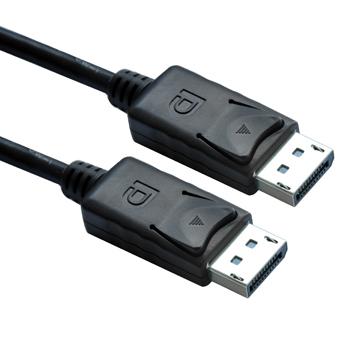 Astrotek AT-DP-MM-2M, DisplayPort CABLE, 20 pins Male to Male 1.2V, 2m