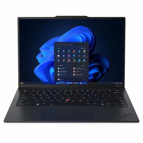 Lenovo 21KC002RAU, ThinkPad X1 Carbon G12, 14" WUXGA Touch Screen (IR-Webcam), Intel Core Ultra 7-155U, 16GB DDR5 RAM, 512GB NVMe SSD, Wireless AX+Bluetooth, Windows 11 Pro