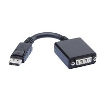 22004571-378.jpg Astrotek AT-DPDVI-MF-ATI, DisplayPort to DVI Adapter Converter Cable, 20 pins Male to DVI 24+5 pins Female, 0.15m