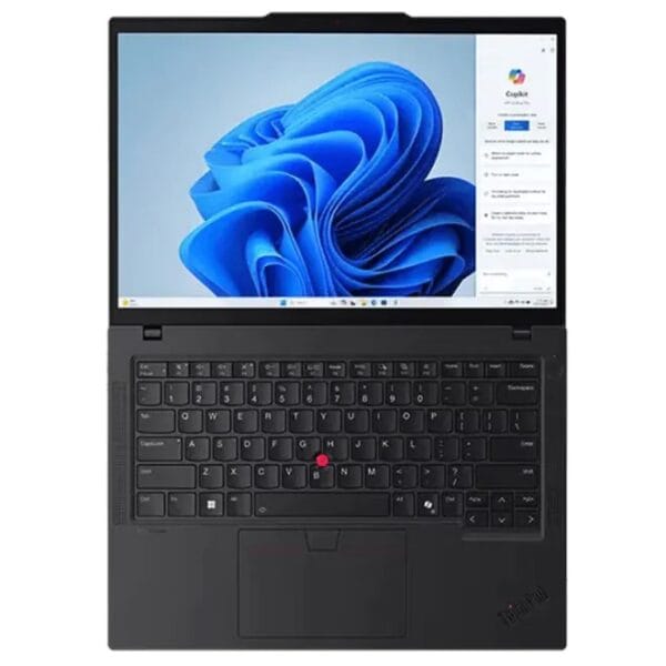 Lenovo 21ML000YAU, ThinkPad T14 G5, 14" WUXGA Screen (IR-Webcam), Intel Core Ultra 7-155U, 16GB DDR5 RAM, 512GB NVMe SSD, Wireless AX+Bluetooth, Windows 11 Pro