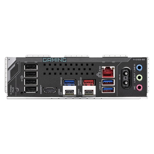 31732166534.jpg Gigabyte X870 GAMING X WIFI7, ATX, AMD AM5, 4xDDR5, 3xM.2, 4xSATA 6Gb/s, RAID, 3xPCIe, 1xHDMI, GbE LAN, Wi-Fi 7+Bluetooth, 2xUSB-C, 4xUSB3.2, 4xUSB2.0