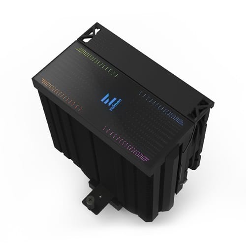 Zalman CNPS13X BLACK, CPU Air Cooler, 1x120mm Fan, Socket: Intel LGA 1851/1700/1200/115X, AMD AM5/AM4