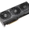 Asus PRIME-RX9070XT-O16G, AMD Radeon RX9070 XT OC Edition, 16GB GDDR6, Core Clock: 3030MHz, Cuda Core: 4096, 1xHDMI, 3XDP, PSU: 750W, PCIe5.