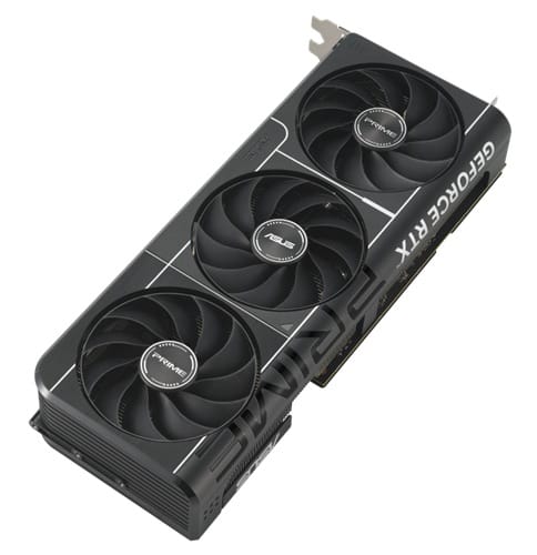Asus PRIME-RTX5070-O12G, NVIDIA GeForce RTX 5070 OC Edition, 12GB GDDR7, Core Clock: 2587MHz, Cuda Cores: 6144, 1xHDMI, 3xDP, PSU:750W, PCIe5.0