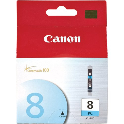 Canon CLI-8PC ,Photo Cyan Cartridge