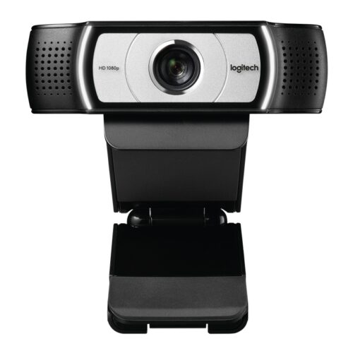 Logitech 960-000976, Webcam C930e, 1920 x 1080: Maximum Video Resolution, USB 2.0