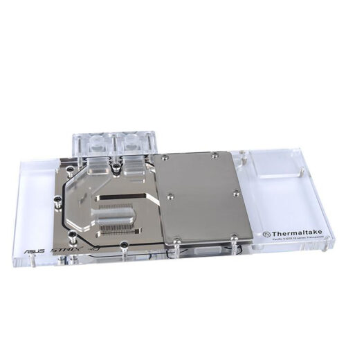 Thermaltake CL-W137-CU00TR-A, Pacific V-GTX 10 Series Transparent VGA Water Block