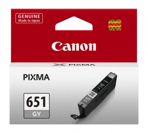 Canon CLI651GY ,Grey Ink Tank