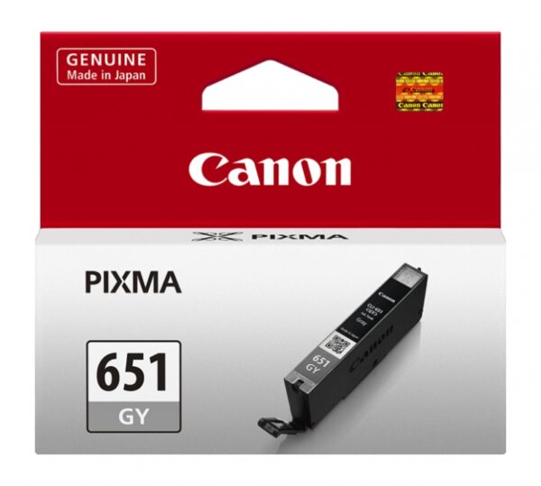 Canon CLI651GY ,Grey Ink Tank