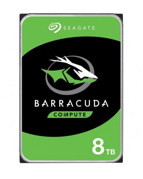 37979885_8194681442.jpg Seagate ST8000DM004, Barracuda, 8TB, 3.5", SATA 6Gb/s, 5400RPM, 256MB Cache