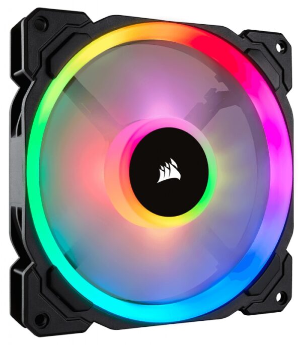 38224223_9259443479.jpg Corsair CO-9050073-WW, LL Series LL140, Size: 140mm, PWM, Noise: 25 dBA, RGB