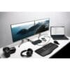Kensington K34115AP, USB-C Docking Station, 100W, 1xUSB-C, 4xUSB3.0, 1xHDMI, 2xDP, Wired